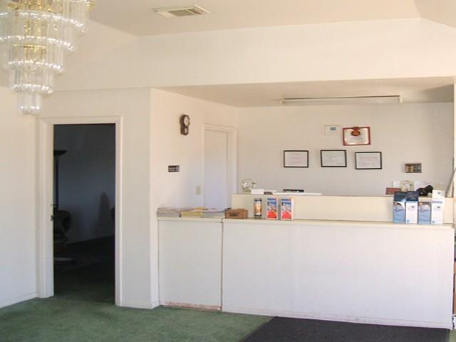 Passport Inn San Antonio Interior photo