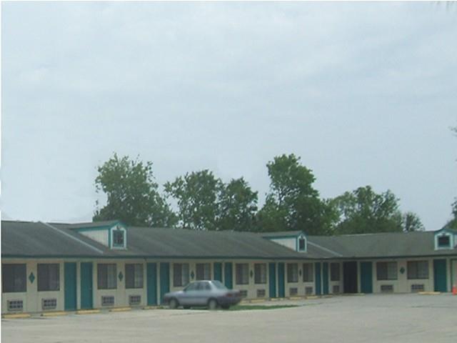 Passport Inn San Antonio Exterior photo