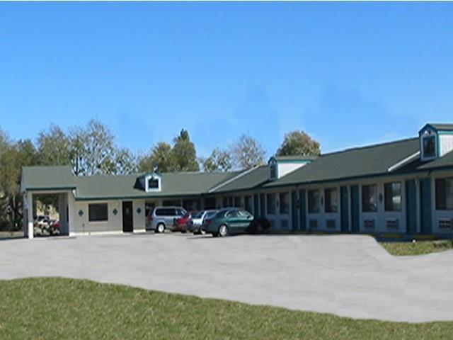 Passport Inn San Antonio Exterior photo